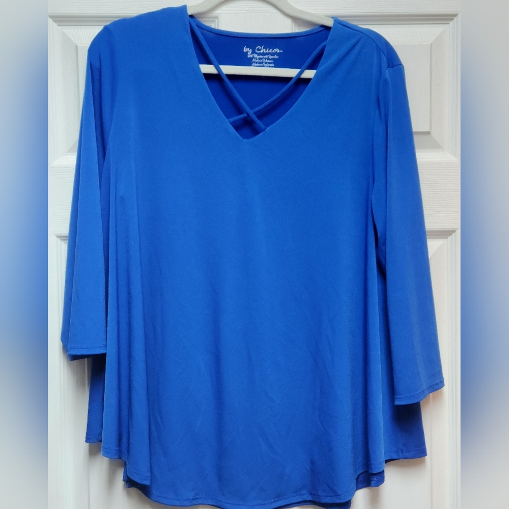 Chico's Top size large